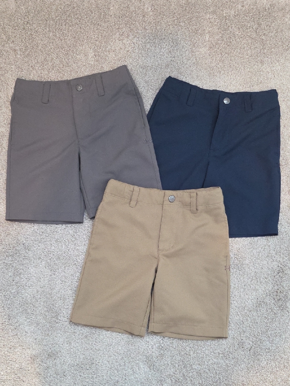 Under Armour Golf Shorts